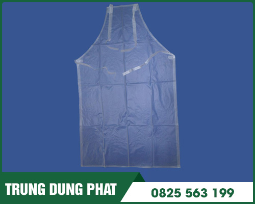 Tạp dề PEVA
